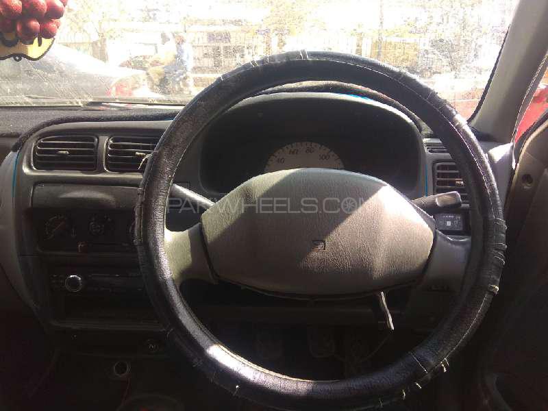 Suzuki Alto 2005 for Sale in Karachi Suzuki Alto 2005 for Sale in Karachi Image-9