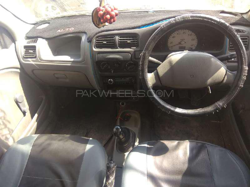 Suzuki Alto 2005 for Sale in Karachi Suzuki Alto 2005 for Sale in Karachi Image-13
