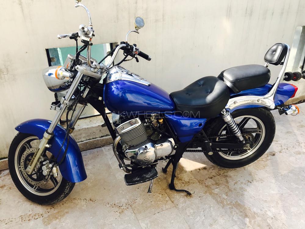 Chinese Bikes Lifan 2003 for Sale Image-1