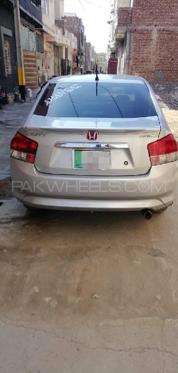 Honda City 2013 for Sale in Faisalabad Image-1