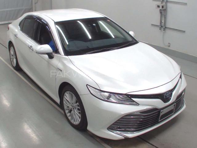 Toyota Camry 2017 for Sale in Karachi Image-1
