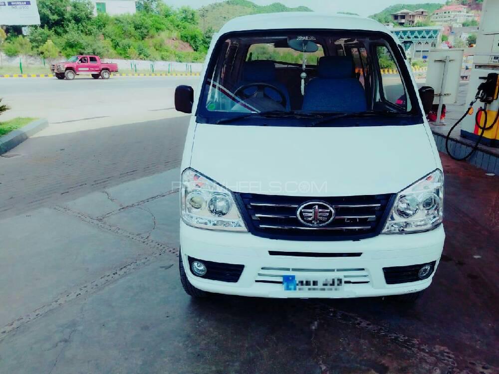 فا (FAW) X-PV 2017 for Sale in اسلام آباد Image-1