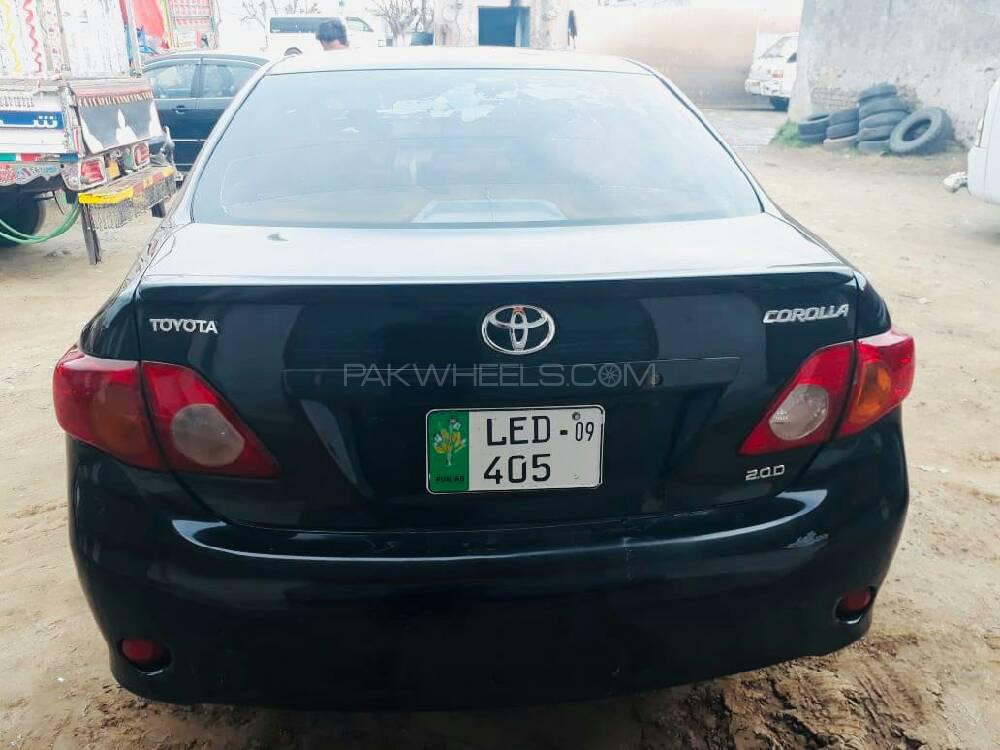 Toyota Corolla 2009 for Sale in Mirpur A.K. Image-1