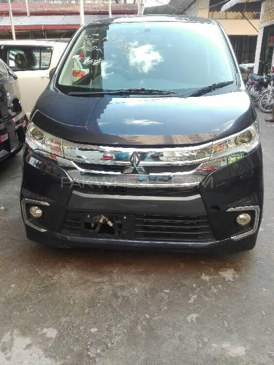 Mitsubishi Ek Wagon 2017 for Sale in Rawalpindi Image-1