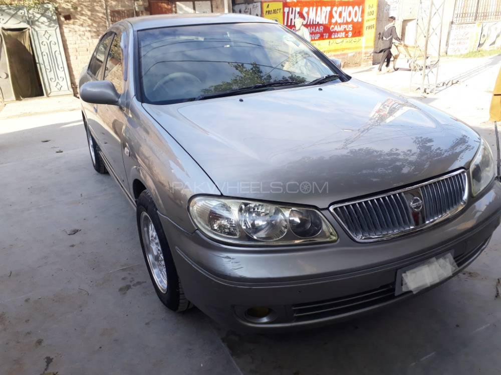 Nissan Bluebird Sylphy 2004 for Sale in Peshawar Image-1