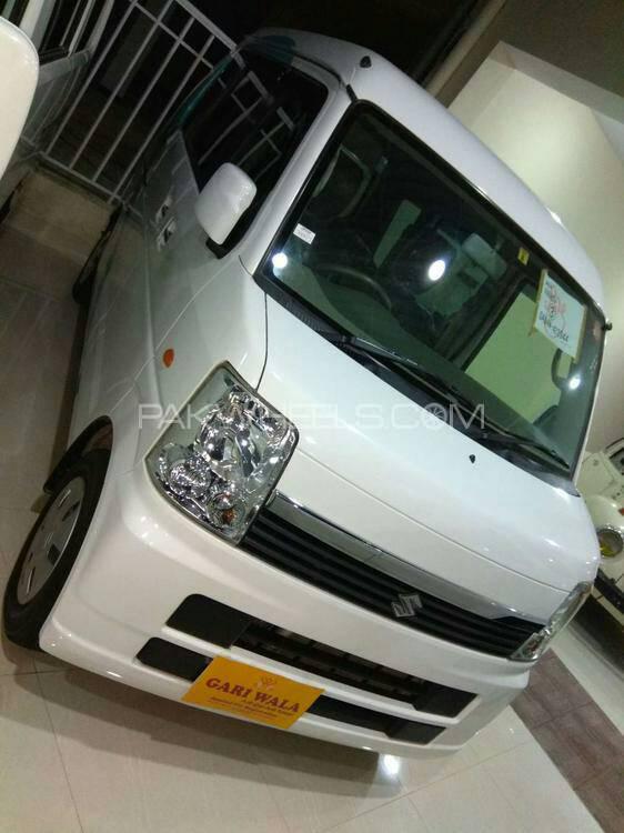 Suzuki Every Wagon 2013 for Sale in Mardan Image-1