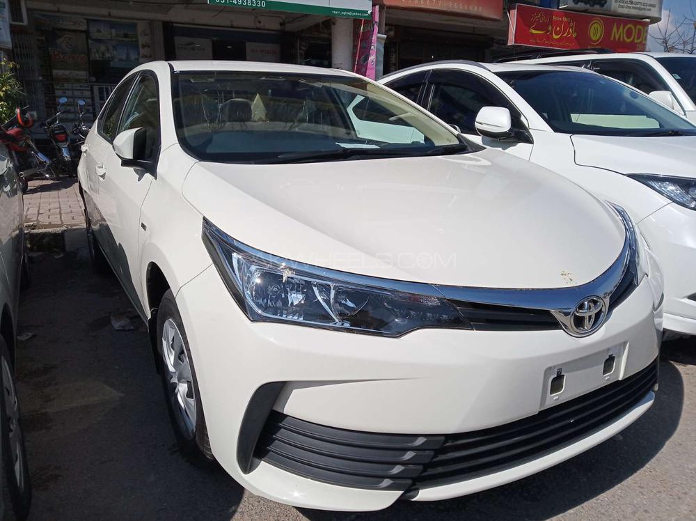 Toyota Corolla 2019 for Sale in Islamabad Toyota Corolla 2019 for Sale in Islamabad Image-3