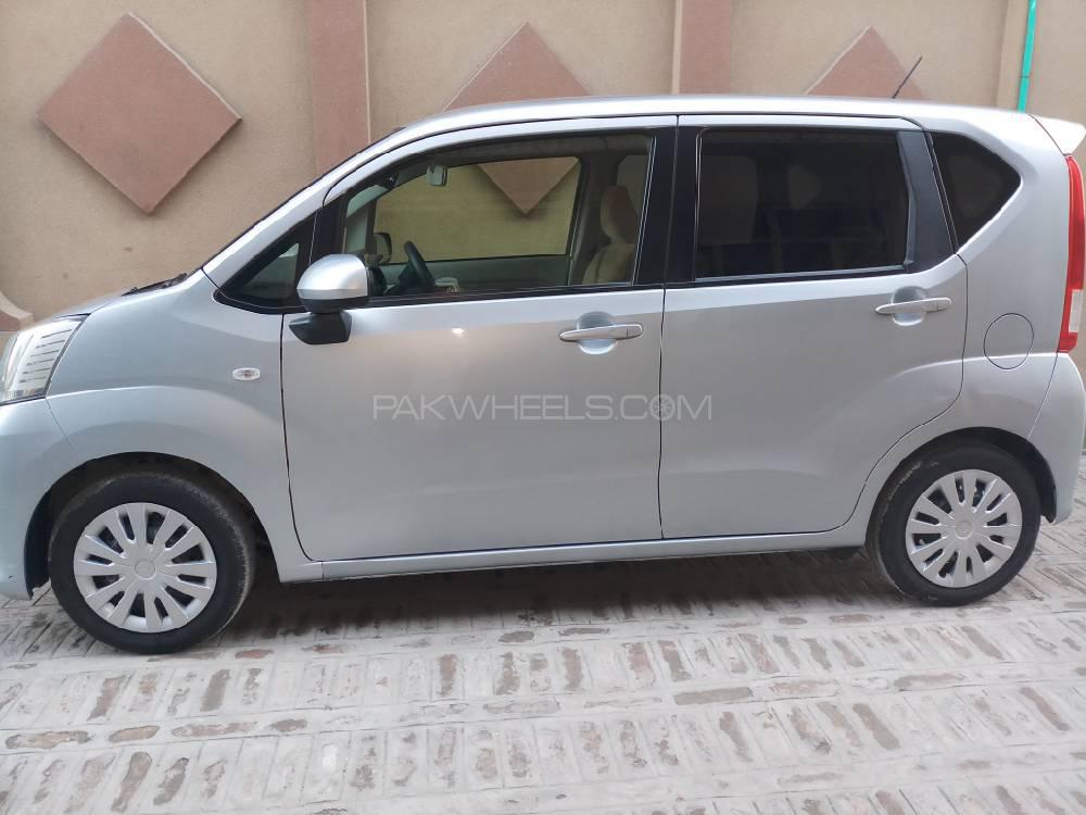 Daihatsu Move 2015 for Sale in Peshawar Image-1