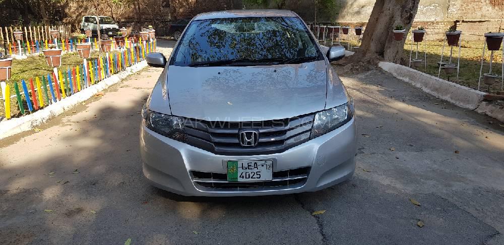 Honda City 2012 for Sale in Lahore Image-1