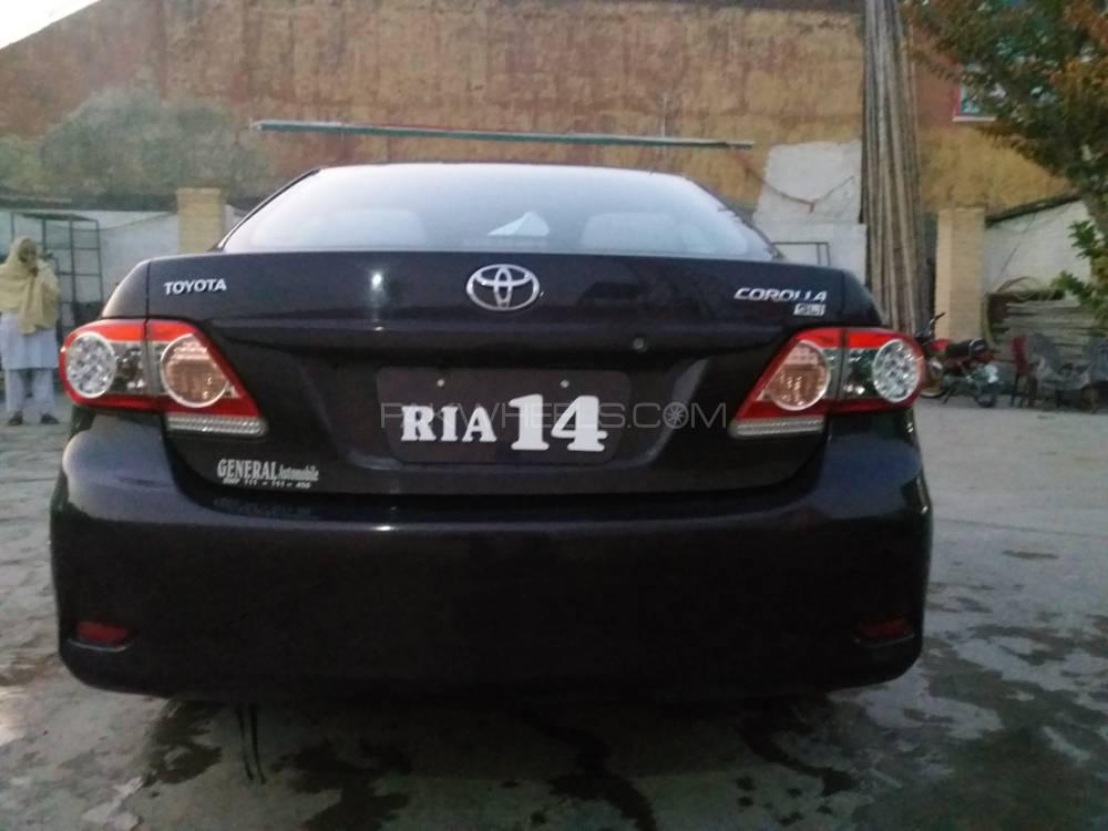 ٹویوٹا کرولا 2012 for Sale in راولپنڈی Image-1