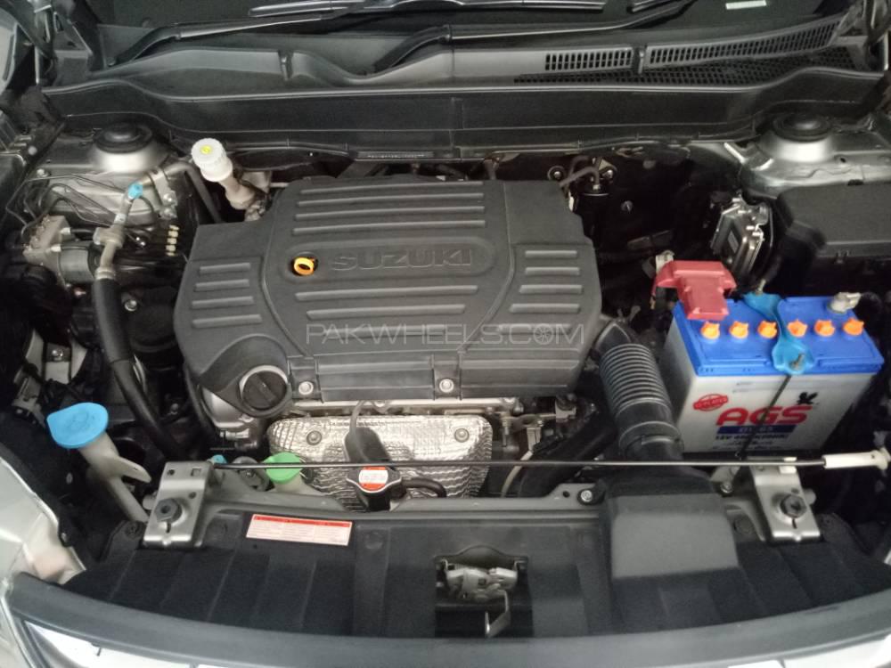 Suzuki Vitara 2017 for Sale in Lahore Suzuki Vitara 2017 for Sale in Lahore Image-5
