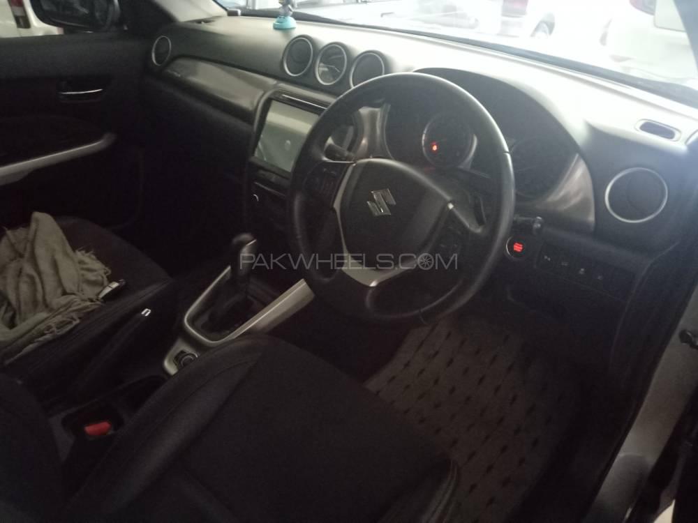Suzuki Vitara 2017 for Sale in Lahore Suzuki Vitara 2017 for Sale in Lahore Image-6