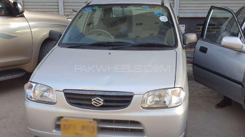 Suzuki Alto 2004 for Sale in Karachi Image-1