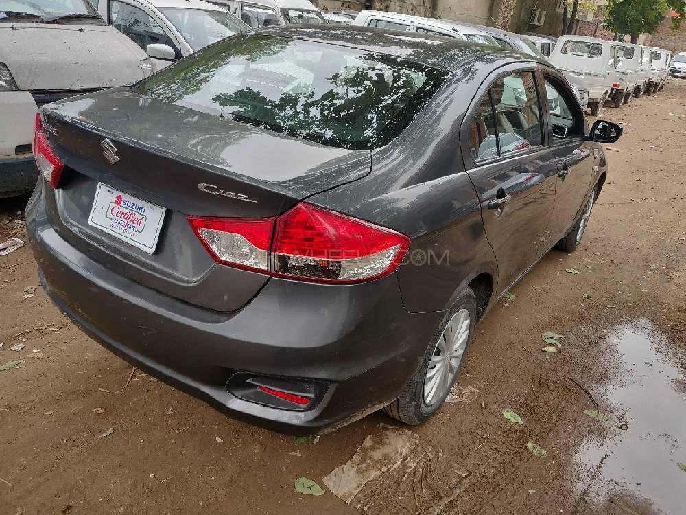 Suzuki Ciaz 2018 for Sale in Lahore Suzuki Ciaz 2018 for Sale in Lahore Image-5