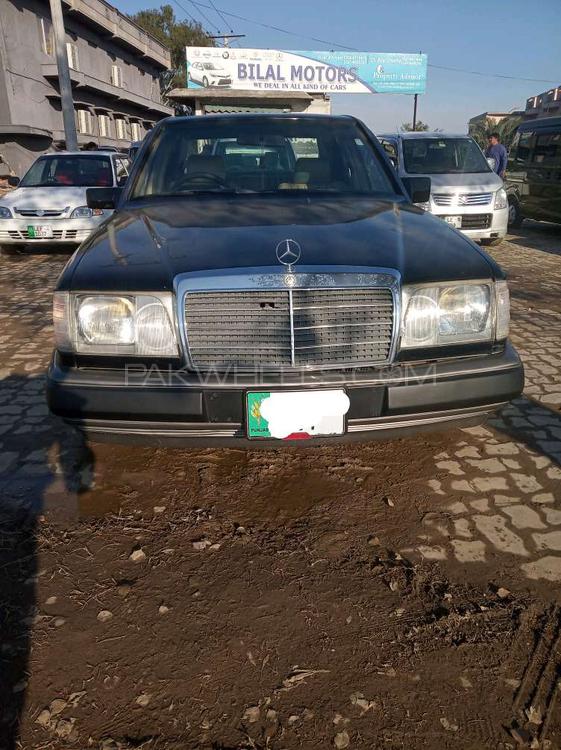 Mercedes Benz E Class 1988 for Sale in Gujranwala Image-1