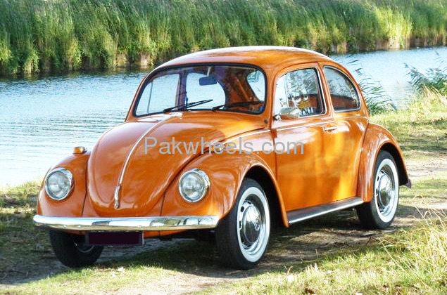 Volkswagen Beetle 1972 for Sale in Lahore Image-1