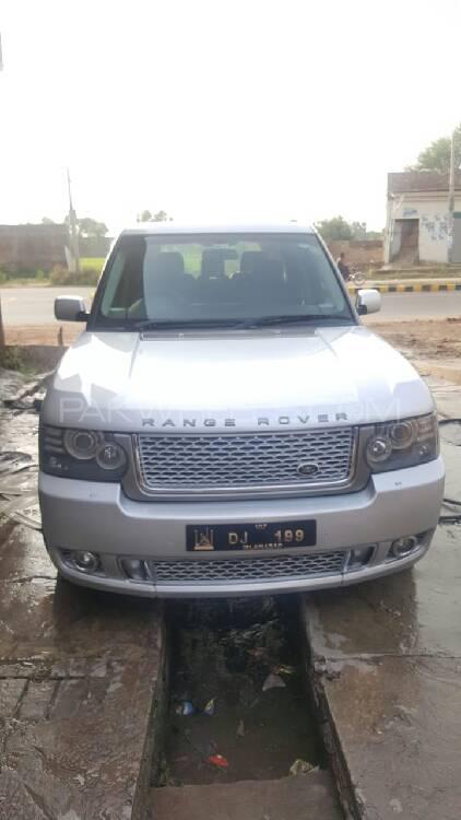 Land Rover Other 2004 for Sale in Lahore Image-1