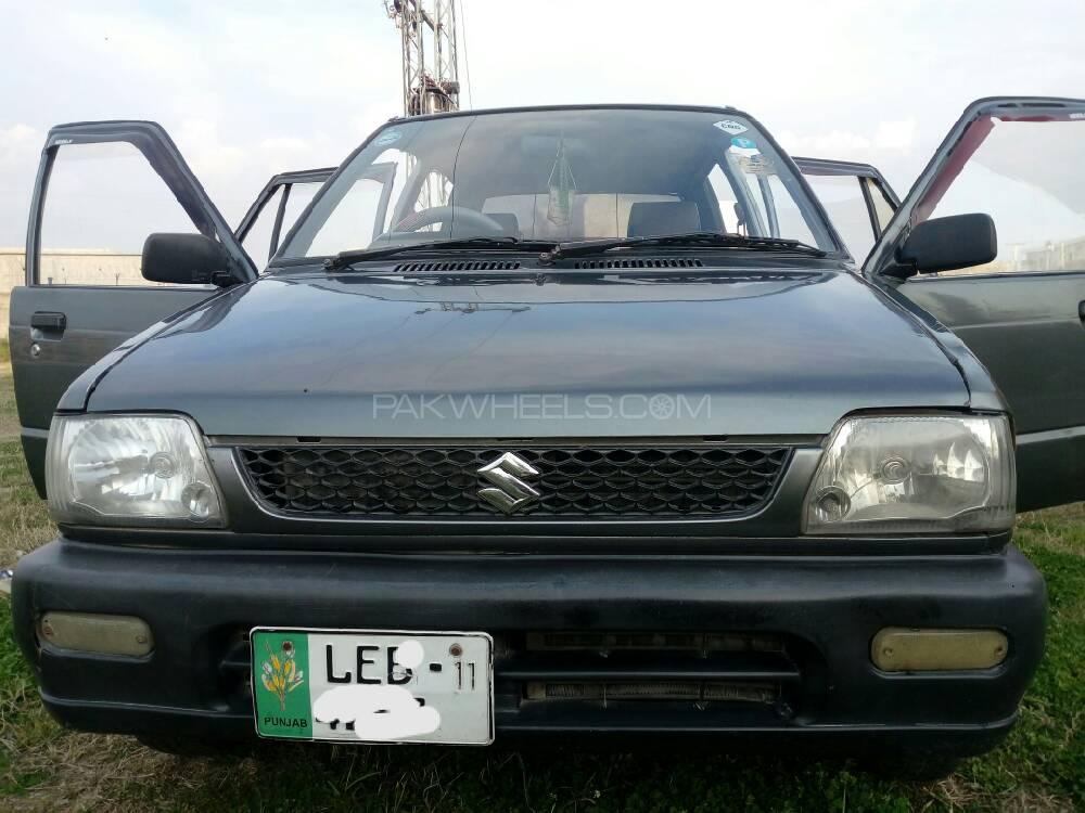 Suzuki Mehran 2011 for Sale in Kamra Image-1