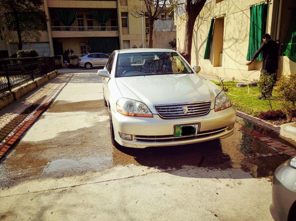 Toyota mark 2 2003