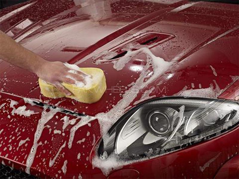 AutoGlym Bodywork Shampoo Conditioner 1L -  BSC001 AutoGlym Bodywork Shampoo Conditioner 1L -  BSC001 Image-4