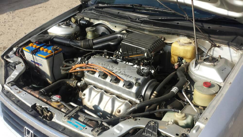 Honda City 2003 for Sale in Rawalpindi Honda City 2003 for Sale in Rawalpindi Image-4