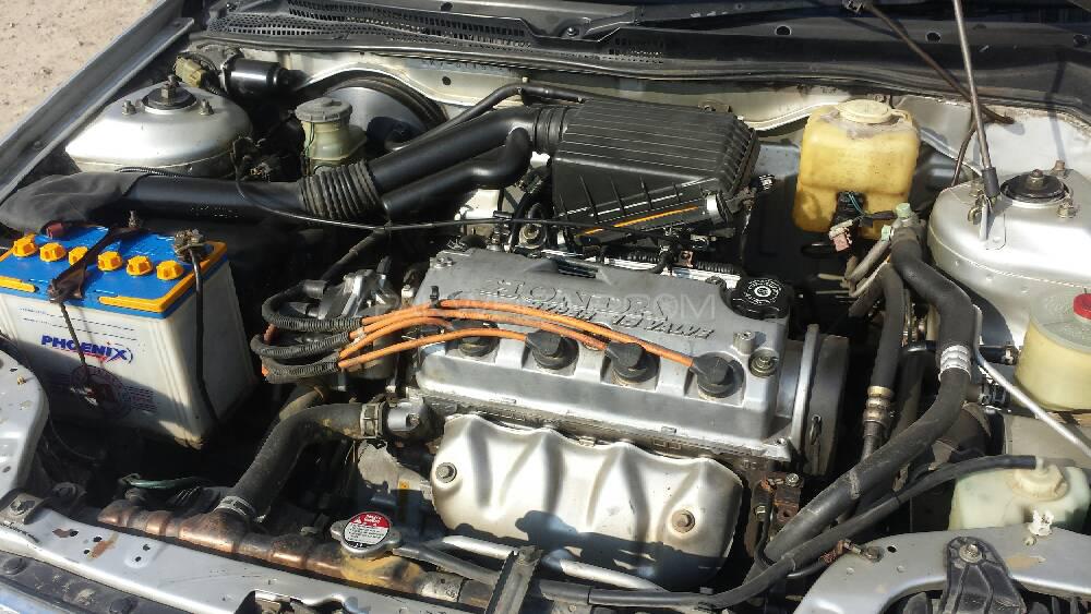 Honda City 2003 for Sale in Rawalpindi Honda City 2003 for Sale in Rawalpindi Image-5