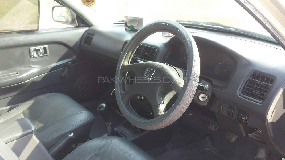 Honda City 2003 for Sale in Rawalpindi Honda City 2003 for Sale in Rawalpindi Image-7