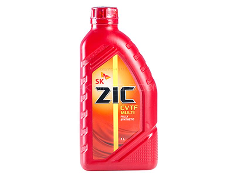 Zic Multi CVTF CVT Fluid - 1 Litre Image-1