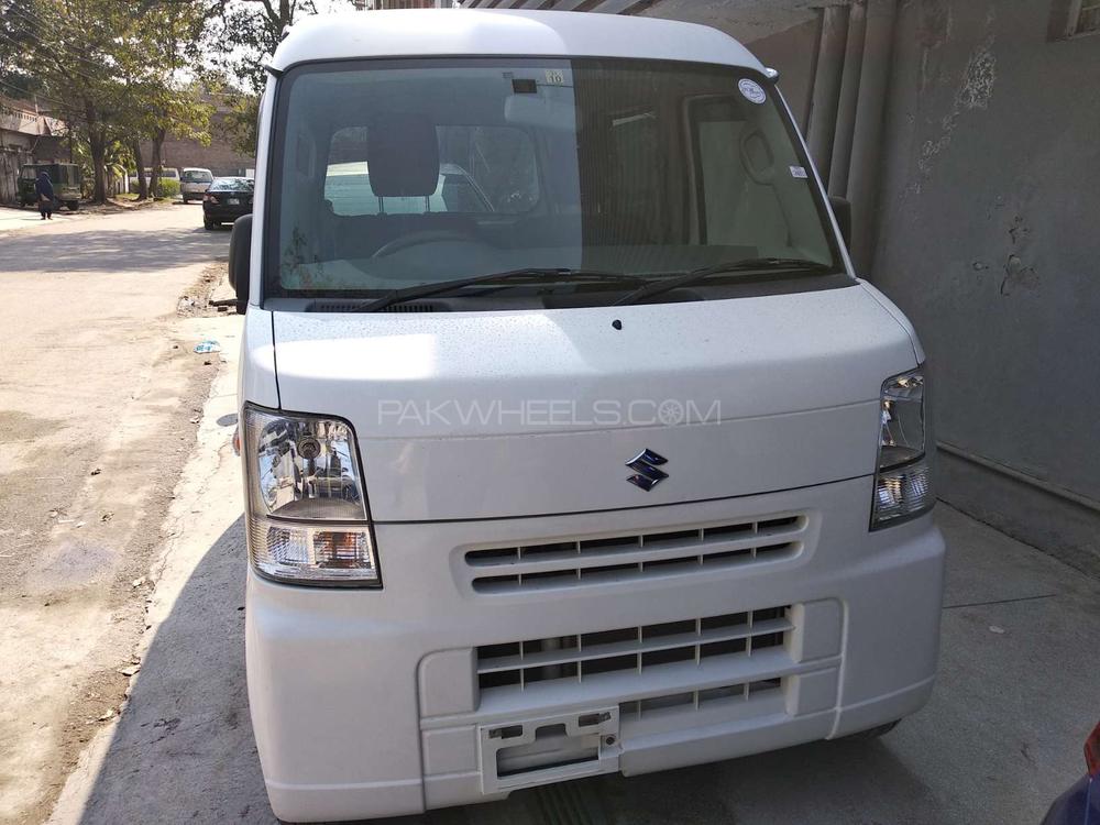 Suzuki Every 2013 for Sale in Lahore Suzuki Every 2013 for Sale in Lahore Image-2