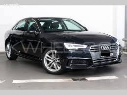 Audi A4 2018 for Sale in Bahawalpur Image-1