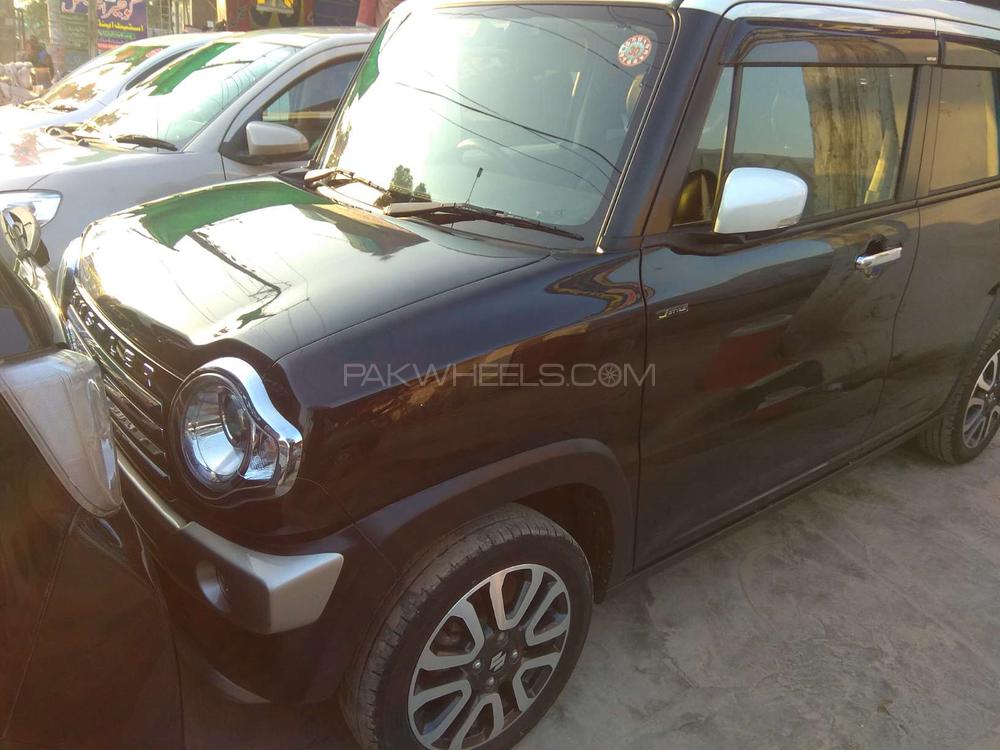 Suzuki Hustler 2015 for Sale in Bahawalpur Image-1