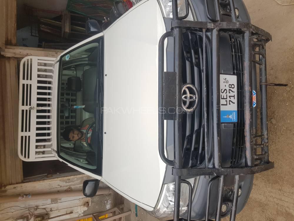 Toyota Hilux 2014 for Sale in Vehari Image-1