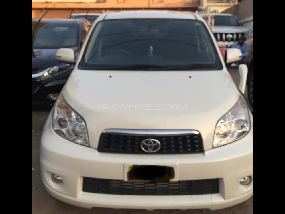 Toyota Rush 2014 for Sale in Karachi Image-1