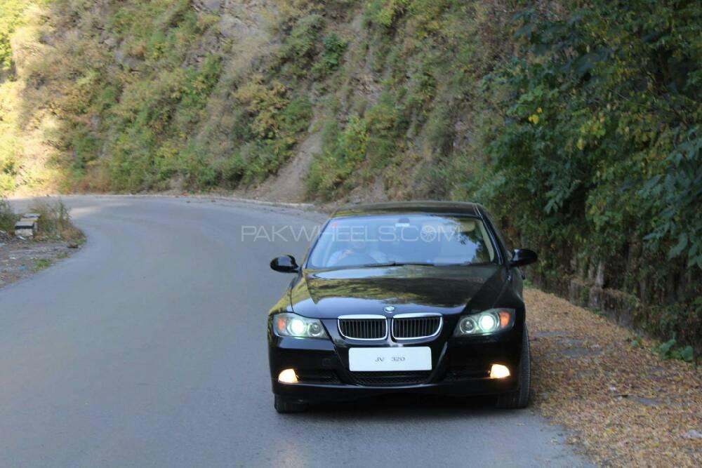 BMW 3 Series 2005 for Sale in Gujranwala Image-1