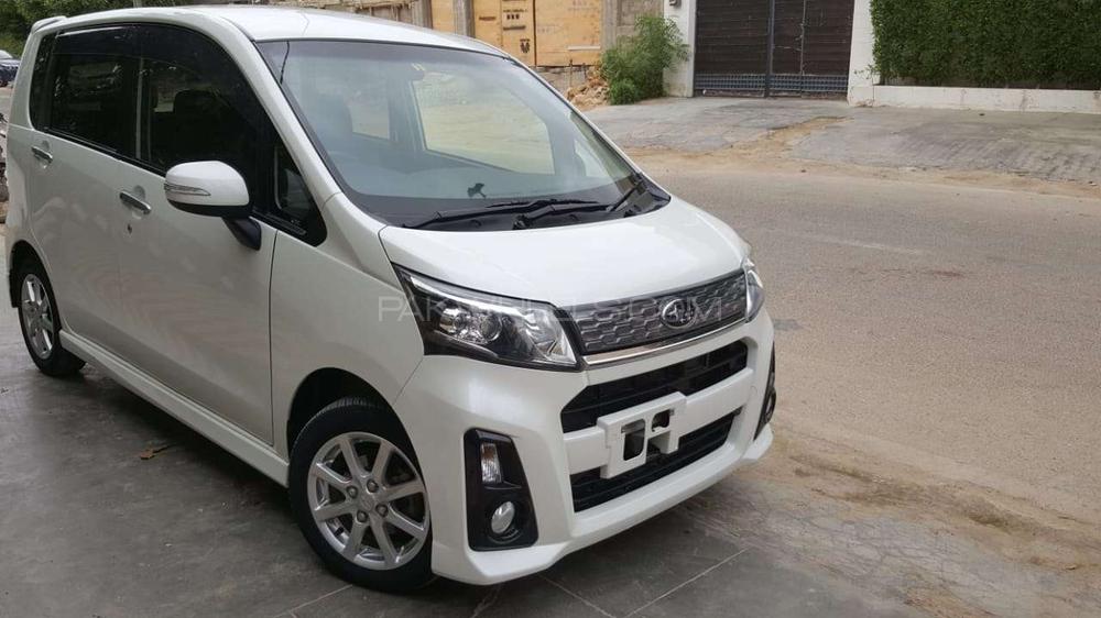 Subaru Stella 2014 for Sale in Karachi Subaru Stella 2014 for Sale in Karachi Image-2