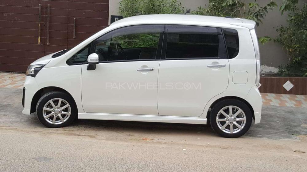 Subaru Stella 2014 for Sale in Karachi Subaru Stella 2014 for Sale in Karachi Image-4