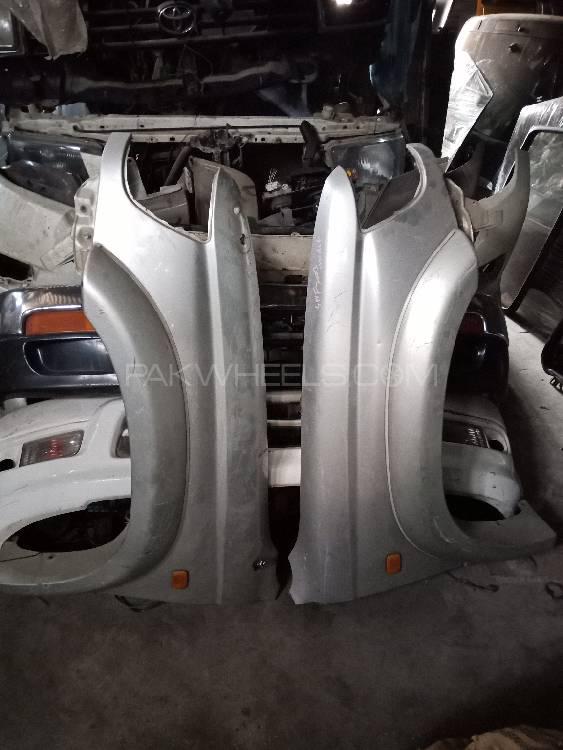 toyota surf prado 4x4 pickup cruiesing pajero all spare part Image-1
