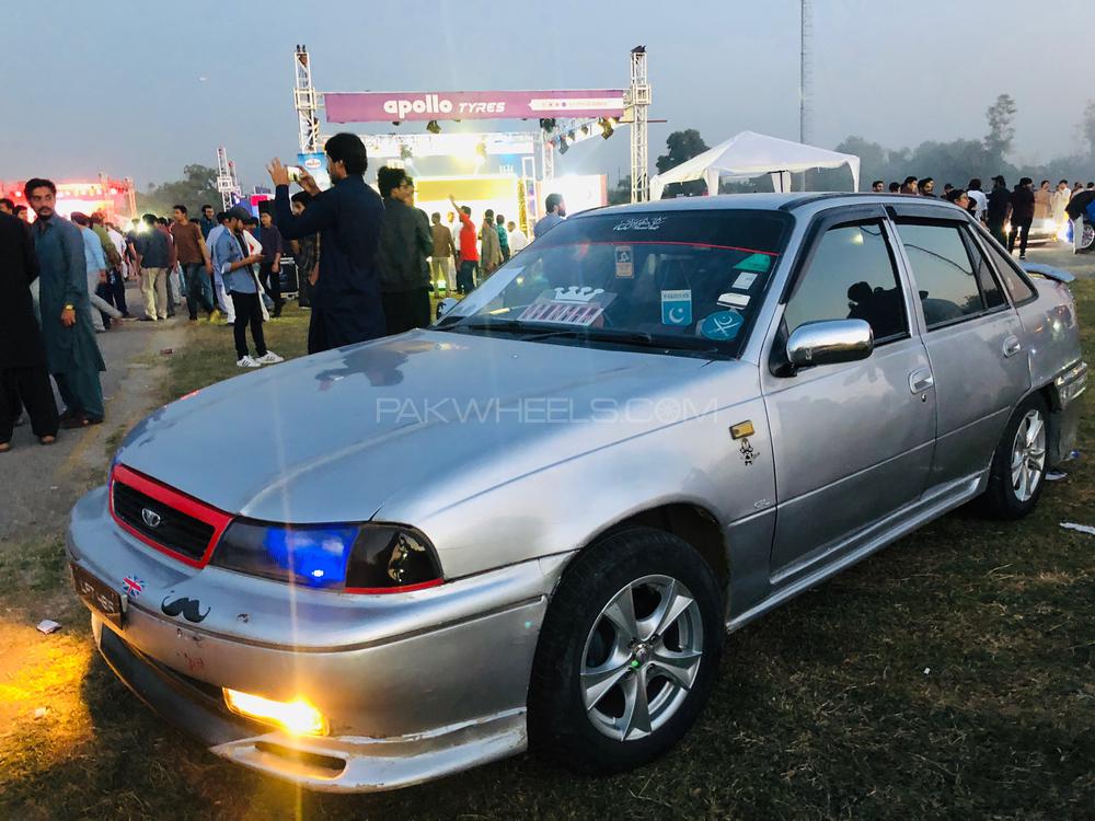 Daewoo Cielo 1993 for Sale in Islamabad Image-1