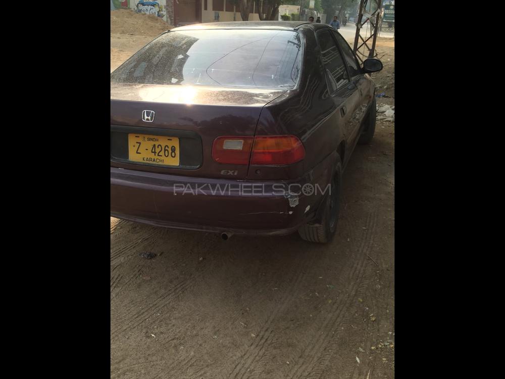 Honda Civic 1994 for Sale in Hyderabad Image-1