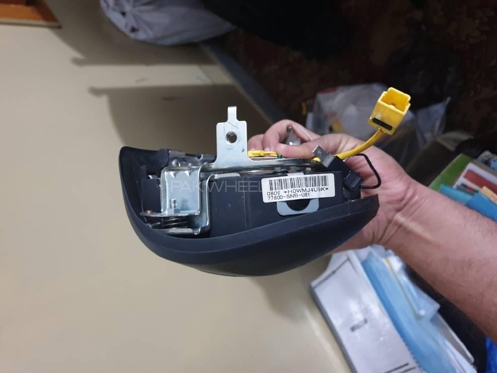 honda civic reborn genuine air Bag 10/10 Image-1