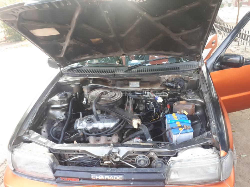 Daihatsu Charade 1993 for Sale in Lahore Daihatsu Charade 1993 for Sale in Lahore Image-12