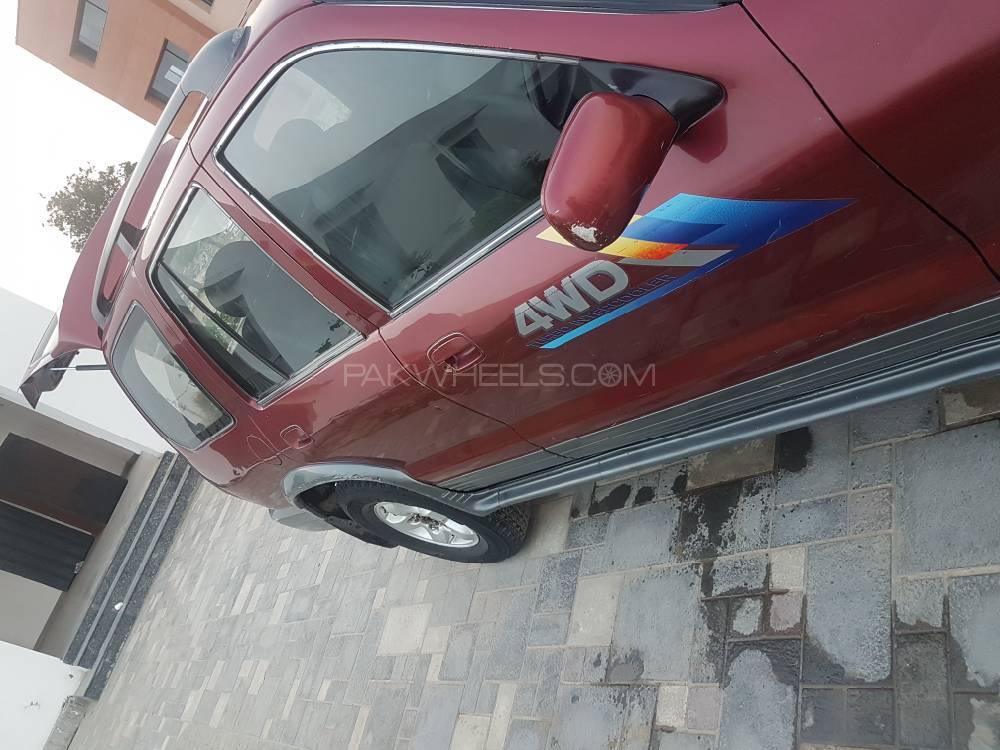 کِیا اسپورٹیج 2003 for Sale in لاہور کِیا اسپورٹیج 2003 for Sale in لاہور Image-5