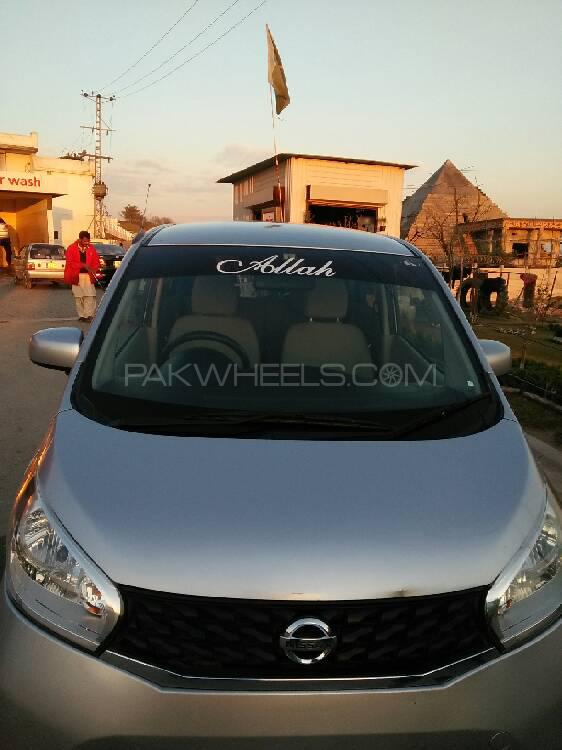 نسان ڈیز 2014 for Sale in اسلام آباد Image-1