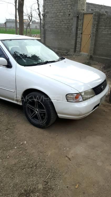 Nissan Sunny 1998 for Sale in Swabi Image-1