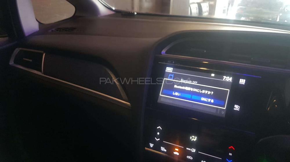 Honda Fit 2016 for Sale in Islamabad Honda Fit 2016 for Sale in Islamabad Image-8