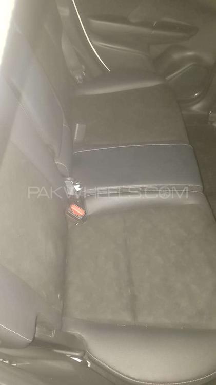 Honda Fit 2016 for Sale in Islamabad Honda Fit 2016 for Sale in Islamabad Image-11