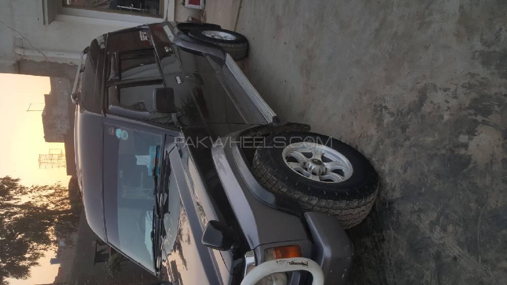 Nissan Patrol 1990 for Sale in Lahore Nissan Patrol 1990 for Sale in Lahore Image-6