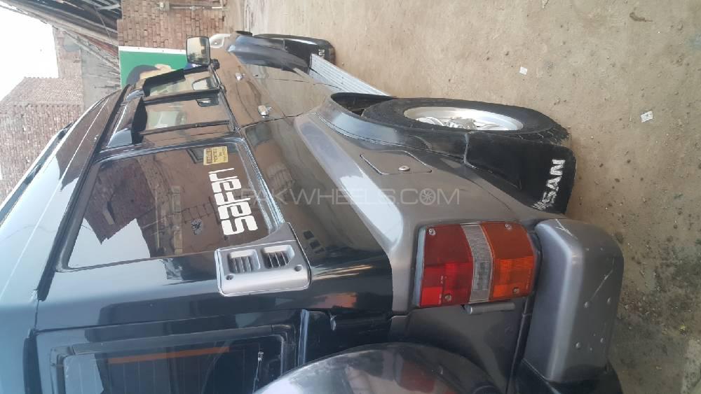 Nissan Patrol 1990 for Sale in Lahore Nissan Patrol 1990 for Sale in Lahore Image-9