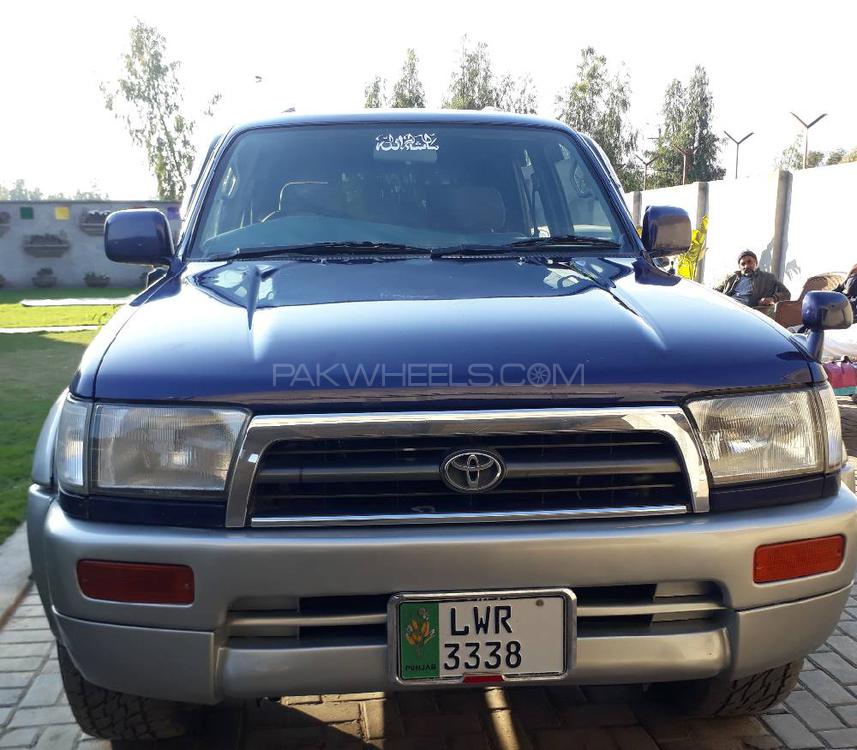 Toyota Surf 1996 for Sale in Khushab Image-1