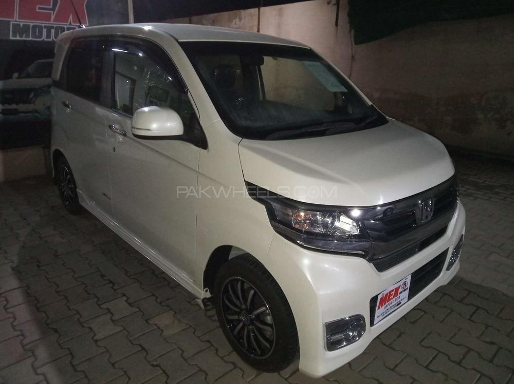 Honda N Wgn 2016 for Sale in Gujranwala Honda N Wgn 2016 for Sale in Gujranwala Image-2